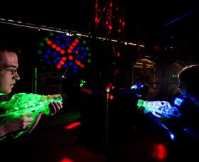 Zone Laser Tag Albury - Accommodation Coffs Harbour 3