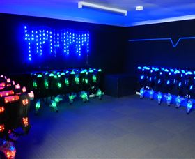 Zone Laser Tag Albury - Accommodation Coffs Harbour 0