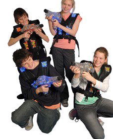 Zone Laser Tag Albury - Accommodation Coffs Harbour 2
