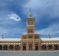 Albury Railway Station - Accommodation Coffs Harbour