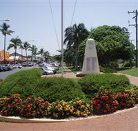 Yeppoon War Memorial - Accommodation Coffs Harbour