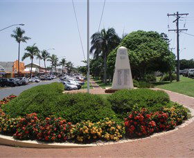 Yeppoon War Memorial - Accommodation Coffs Harbour 0