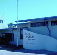 Shell World Yeppoon - Accommodation Coffs Harbour