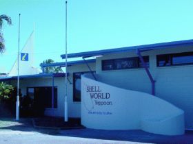 Shell World Yeppoon - Accommodation Coffs Harbour 0