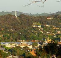 Eastern Hill Rotary Lookout - Accommodation Coffs Harbour