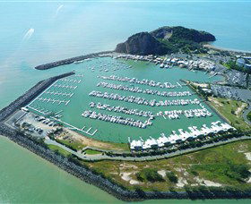 Keppel Bay Marina - Accommodation Coffs Harbour 0