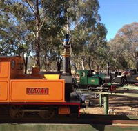 Mudgee Miniature Railway - Accommodation Coffs Harbour