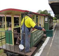 Alexandra Timber Tramway - Accommodation Coffs Harbour
