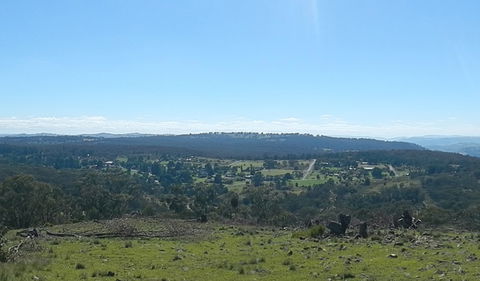 Bald Hill Lookout - Accommodation Coffs Harbour 1