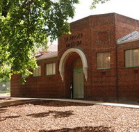 Grainger Museum - Accommodation Coffs Harbour
