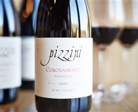 Pizzini Wines King Valley - Accommodation Coffs Harbour 4