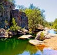 Rocky Creek Gorge and Glacial Forms - Accommodation Coffs Harbour