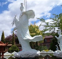 Sakyamuni Buddhist Centre/Van Hanh Monastery - Accommodation Coffs Harbour