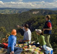 Mount Piddington Lookout - Accommodation Coffs Harbour