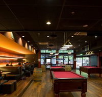 ANU Union Bar - Accommodation Coffs Harbour