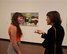 Drill Hall Gallery - Accommodation Coffs Harbour 2