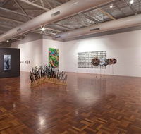 ANU School of Art Gallery - Accommodation Coffs Harbour