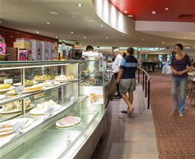 Ainslie Football And Social Club - Accommodation Coffs Harbour 1