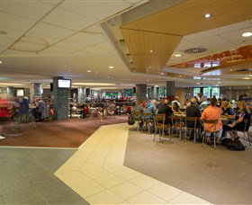 Ainslie Football And Social Club - Accommodation Coffs Harbour 3