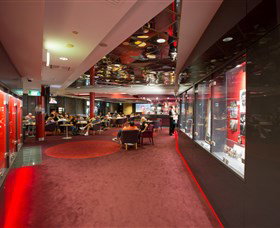 Ainslie Football And Social Club - Accommodation Coffs Harbour 2