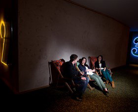 Palace Electric Cinema - Accommodation Coffs Harbour 1
