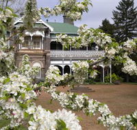 Saumarez Homestead - Accommodation Coffs Harbour