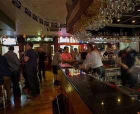 Mooseheads Bar And Nightclub - Accommodation Coffs Harbour 1