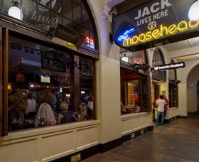 Mooseheads Bar And Nightclub - Accommodation Coffs Harbour 0