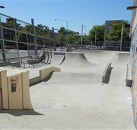Griffin Centre Skate Park - Accommodation Coffs Harbour