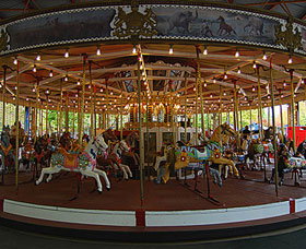 Merry-Go-Round - Accommodation Coffs Harbour 0