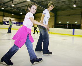 Phillip Ice Skating Centre - Accommodation Coffs Harbour 0