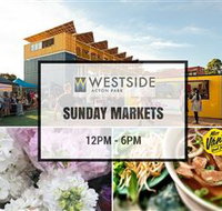Sunday Markets  Westside Acton Park - Accommodation Coffs Harbour
