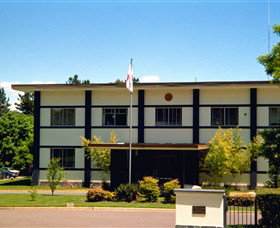 Japan, Embassy Of - Accommodation Coffs Harbour 1