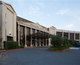 Hellenic Club Of Canberra - Accommodation Coffs Harbour 0