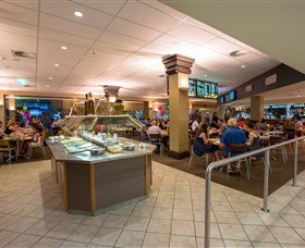 Hellenic Club Of Canberra - Accommodation Coffs Harbour 2
