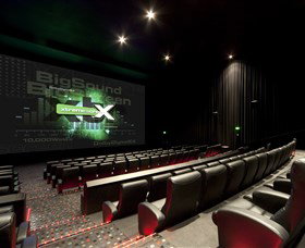 Hoyts Cinemas Woden - Accommodation Coffs Harbour 1