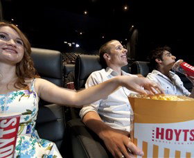 Hoyts Cinemas Woden - Accommodation Coffs Harbour 0