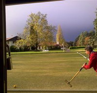 Canberra Croquet Club - Accommodation Coffs Harbour