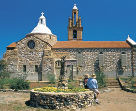 Monsignor J. Hawes Our Lady Of Mount Carmel Church - Accommodation Coffs Harbour 1