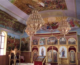 Free Serbian Orthodox Church St George - Accommodation Coffs Harbour 0