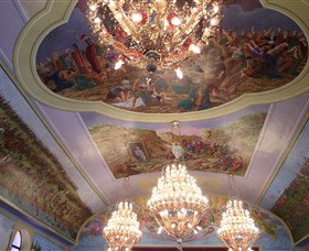 Free Serbian Orthodox Church St George - Accommodation Coffs Harbour 1