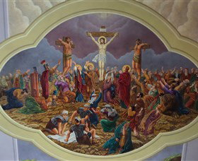 Free Serbian Orthodox Church St George - Accommodation Coffs Harbour 2