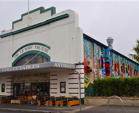 The Victory Theatre Antique Centre - Accommodation Coffs Harbour 0