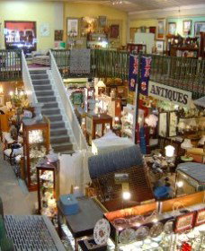 The Victory Theatre Antique Centre - Accommodation Coffs Harbour 1
