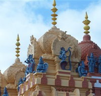 Vishnu Siva Mandir Temple and Library - Accommodation Coffs Harbour