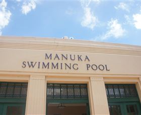 Manuka Pool - Accommodation Coffs Harbour 2