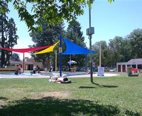 Manuka Pool - Accommodation Coffs Harbour 1