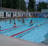 Manuka Pool - Accommodation Coffs Harbour