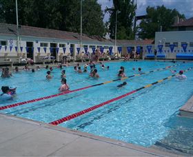 Manuka Pool - Accommodation Coffs Harbour 0