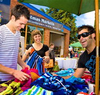 Old Bus Depot Markets - Accommodation Coffs Harbour